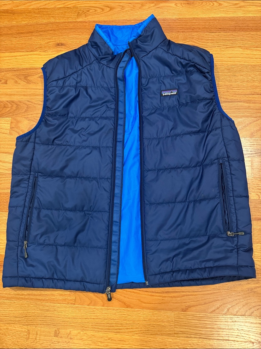 Patagonia Primaloft vest